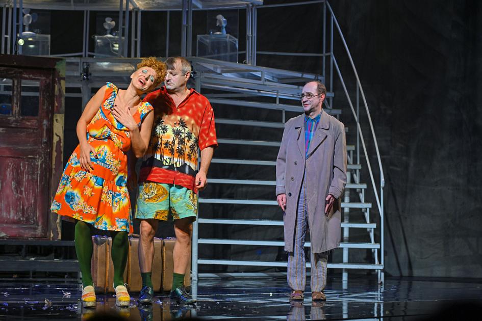 Спектакль-легенда Театра драмы отмечает юбилей